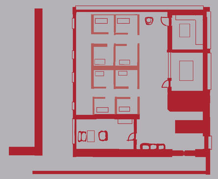 Office Floorplan