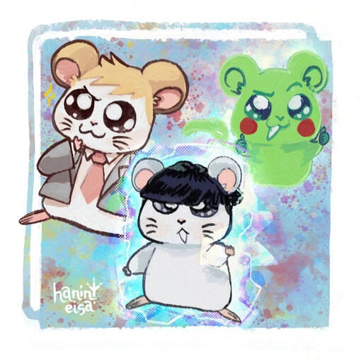 Ham Psycho 100 Ham Psycho 100