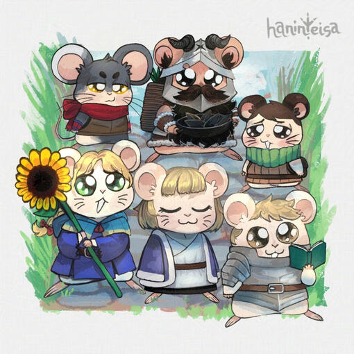 Hamster Meshi Hamster Meshi