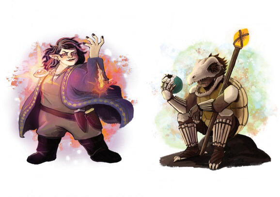Druid, Circle of Bone, and Bloodline Sorcerer Druid, Circle of Bone, and Bloodline Sorcerer