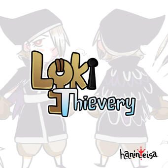 Title. Loki Thievery Title. Loki Thievery