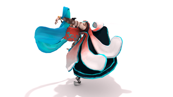 render 3 render 3